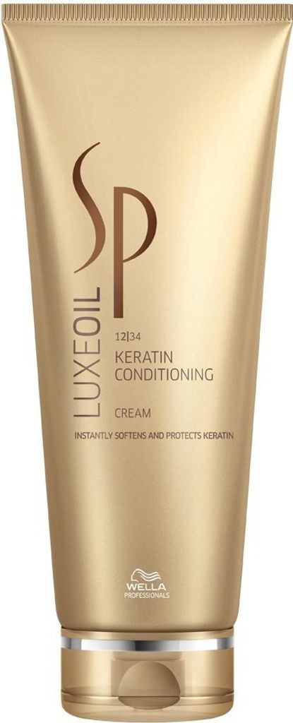 Wella SP Luxe Oil Keratin Conditioner Creme 200ml