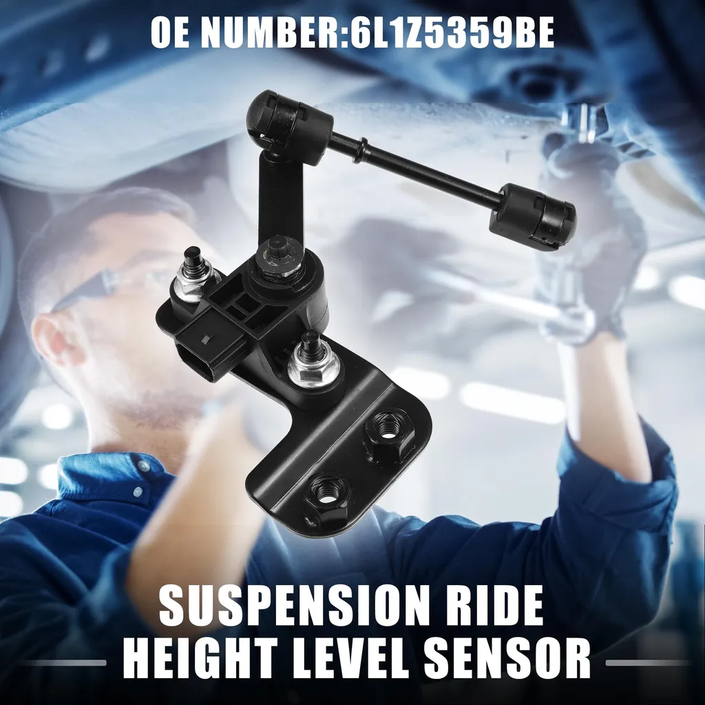 Réparer Suspension Ford Expedition avec le Capteur de Hauteur Avant Droit