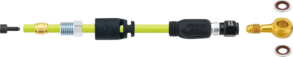 Raccord Frein Hydraulique JAGWIRE Pro Quick-Fit Magura pour VTT et Route