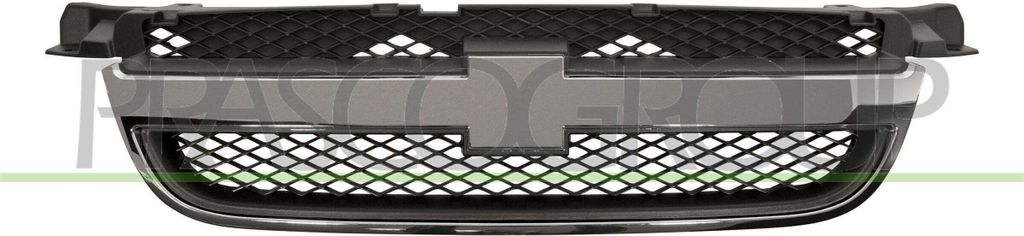 PRASCO DW3272001 - OE 96648529 Kühlergrill für Aveo (T250, T255)