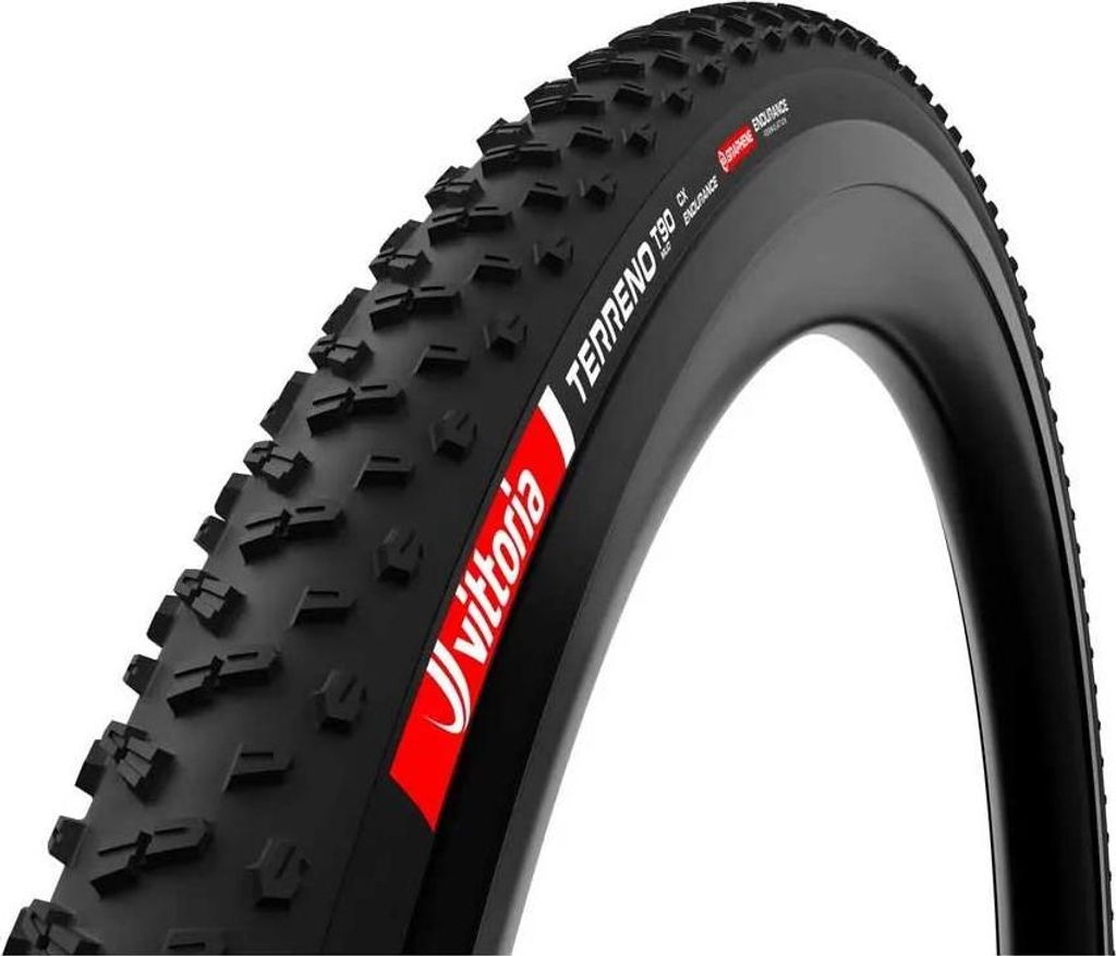 Vittoria Terreno T90 Tubeless 700c X 33/33-622 Gravelreifen Schwarz 700C x 33 Schwarz 700C x 33