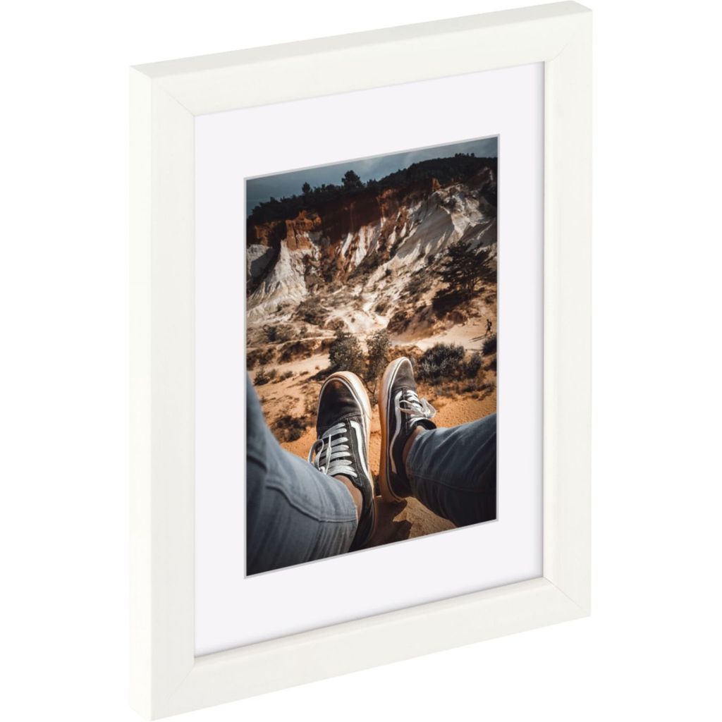 Hama Fotohintergrund Papier – Arktisweiß, 2,75 M X 11 M, Matt, Lichtecht, Auf Papprohr