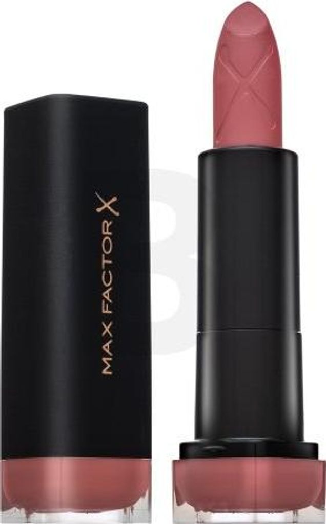 Max Factor Velvet Mattes Lipstick 05 Nude langanhaltender Lippenstift für einen matten Effekt 3,5 g