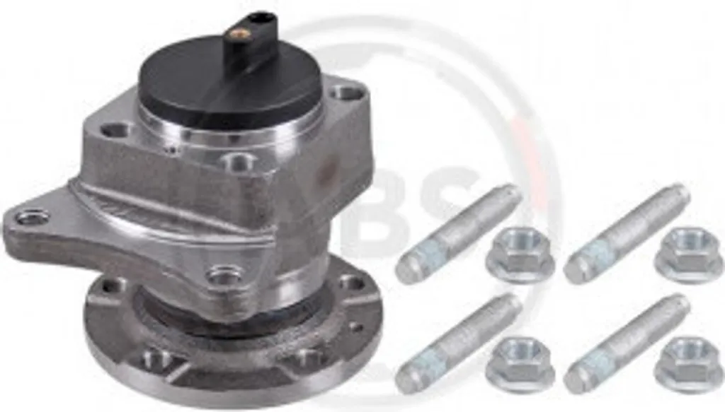 Moyeu de roue renforcé 3748 99 pour Expert VF et Jumpy - Qualité OE