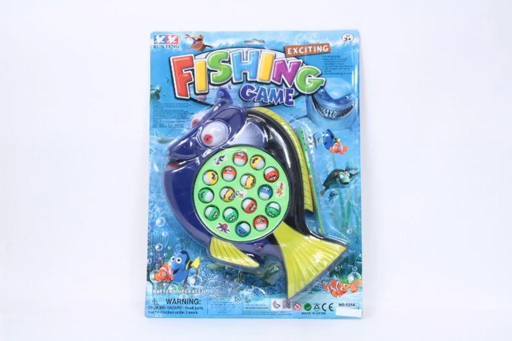 Batterie fish game 5214 11571 - 1