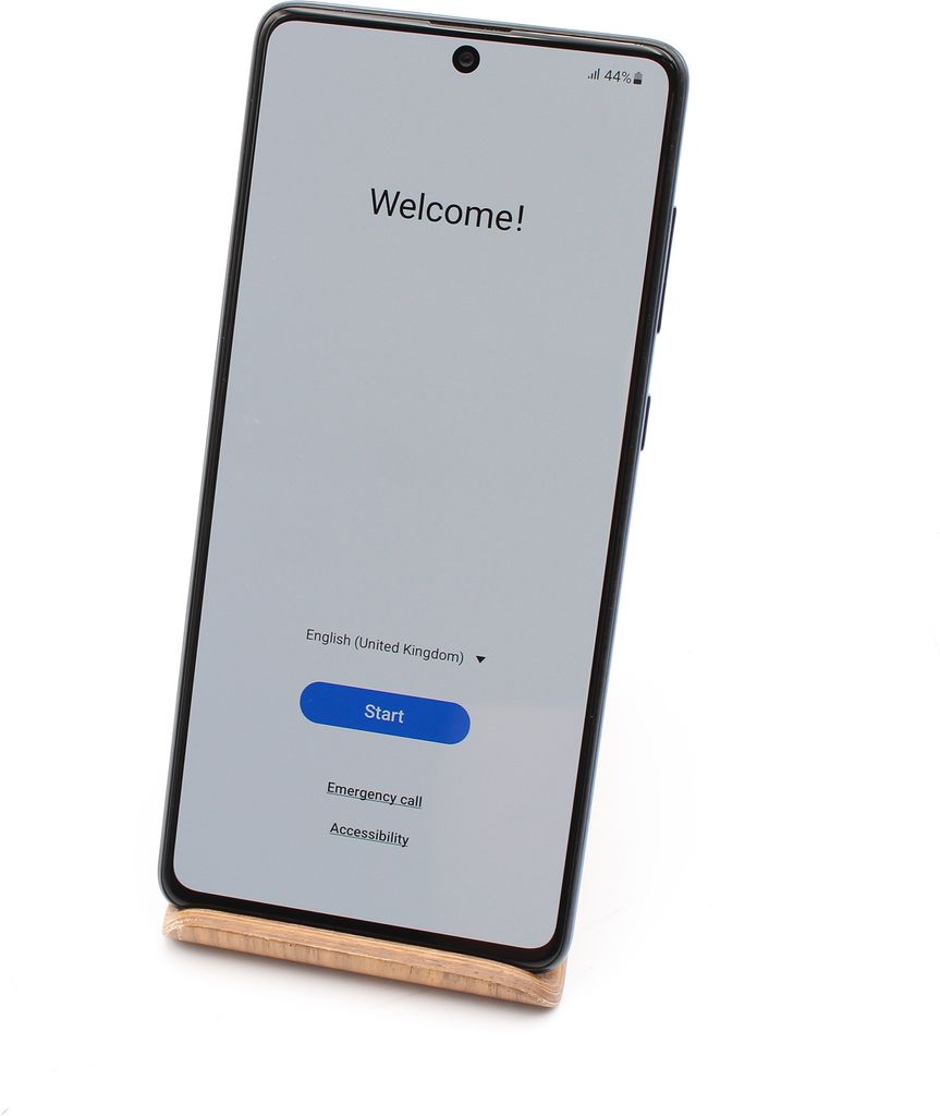 Samsung Galaxy A71 SM-A715F 17 cm (6.7") Dual-SIM 4G USB Produktbild 