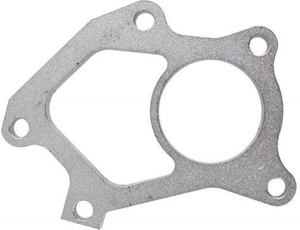 Bride d'échappement pour turbo Twin Scroll Subaru Impreza WRX STI