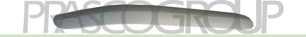 Baguette de Pare-chocs Avant Gauche pour Classe C CL203 - Finition Chrome