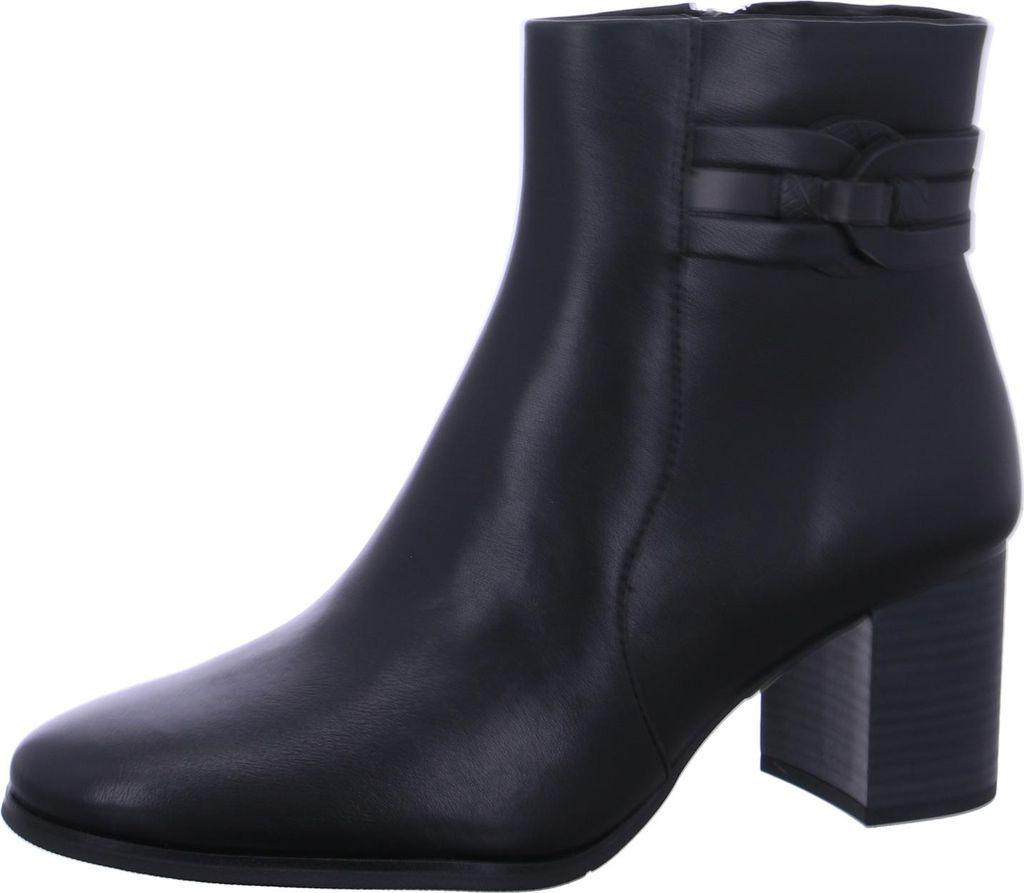 Marco Tozzi Stiefelette Schwarz