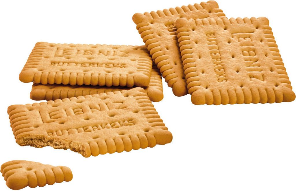 Leibniz máslové sušenky se sníženým obsahem cukru 30 % 150 Obrázek produktu 2