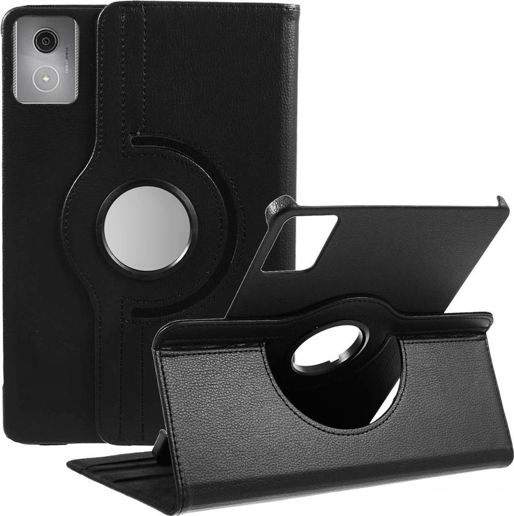 Lenovo Idea Tab 11 Hülle - Coverup 360° Rotating Klapphülle Produktbild 