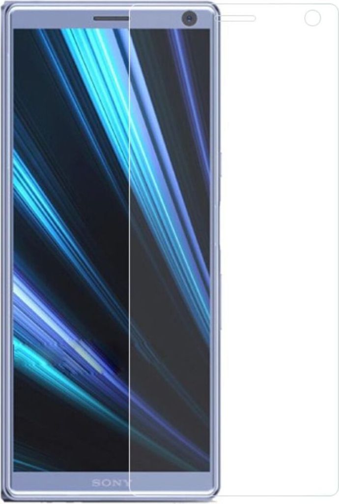 Sony Xperia 10 Plus Panzer Schutz Display Glas Panzerfolie 9H Echtglas
