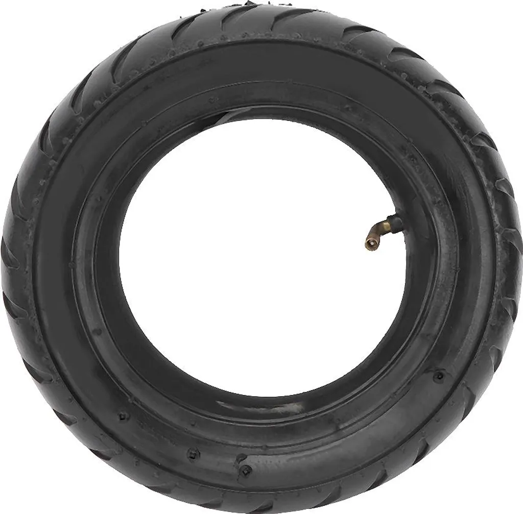 Pneu Arrière 110/50-6.5 avec Chambre à Air pour Mini Moto Pocket 49cc