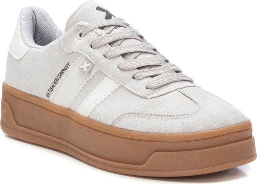 Xti 14364 Sportschuhe Grau EU 38 Frau Grau EU 38