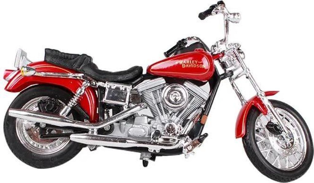 Maisto Harley-Davidson FXDL Dyna Low Rider 1:18 Produktbild 