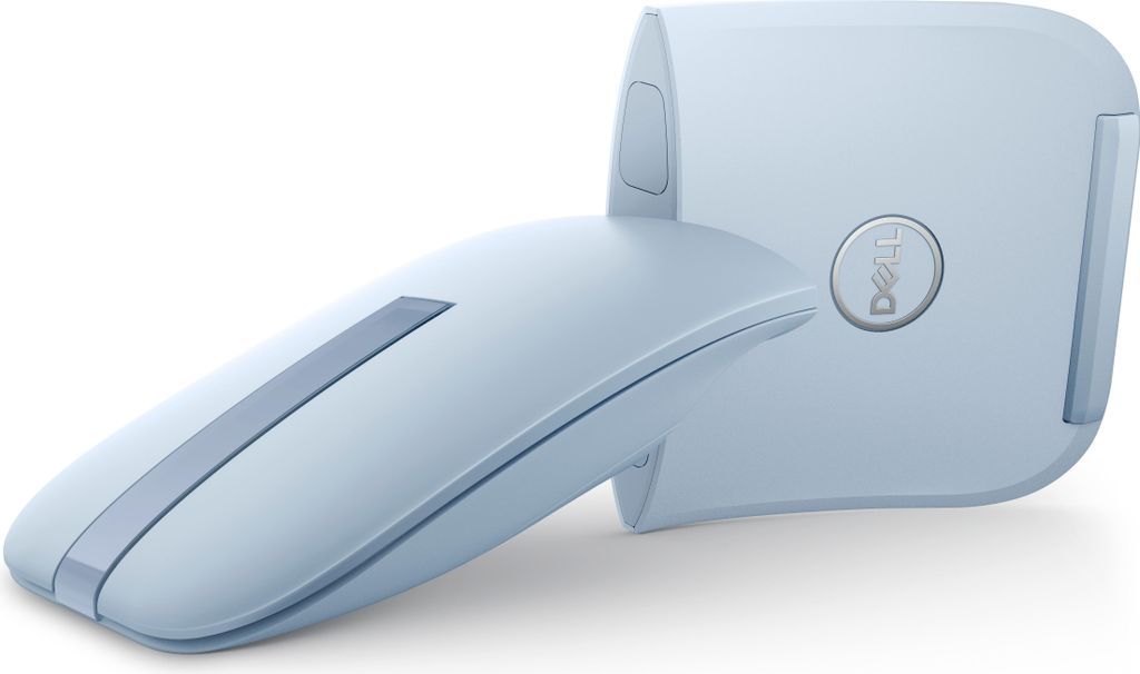 Dell MS700 Maus Bluetooth blau Kabellos Produktbild 