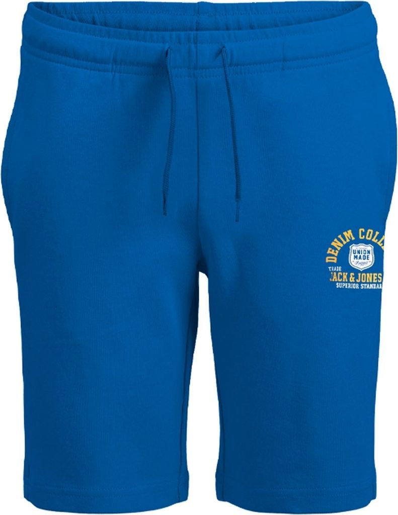 JACK & JONES Sweat Shorts JPSTLOGO Größe: