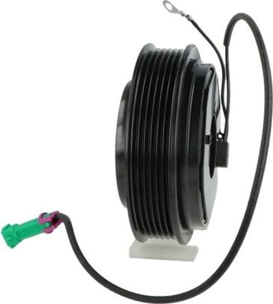 Fin des Bruits de Clim AUDI A4 B5 avec l'Accouplement NRF 126mm Robuste
