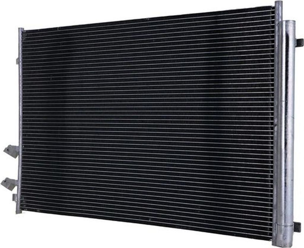 Kondensator Klima mit Trockner Kühlrohre parallel HELLA für u.a. VW CRAFTER