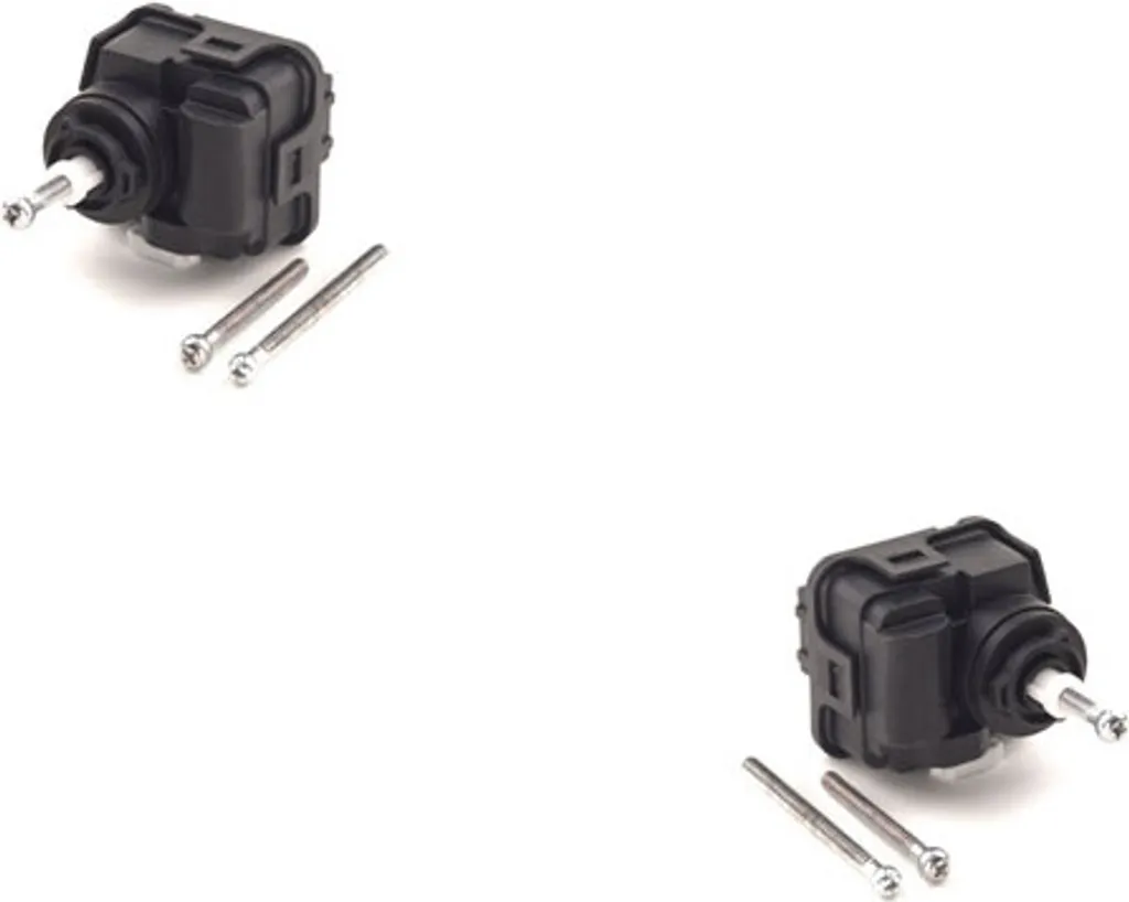 Motore Fari VW Vento 1H0941295E - Set 2 Pezzi Johns | Ricambio Garantito