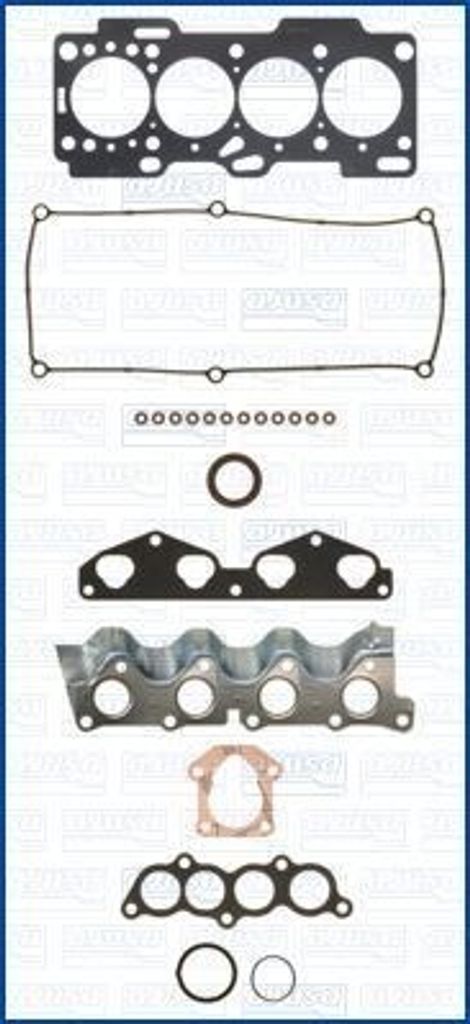 AJUSA 52242500 Zylinderkopf Dichtungssatz für HYUNDAI GETZ (TB) für KIA Picanto (SA)