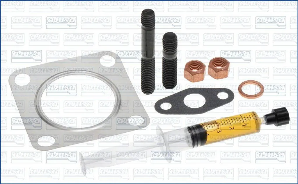 Kit Guarnizioni e Montaggio Turbina Lancia Thesis 2.4 JTD 2006-