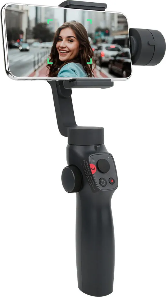 Éliminez les Vibrations avec le Stabilisateur Funsnap Capture2s 3 Axes - 2