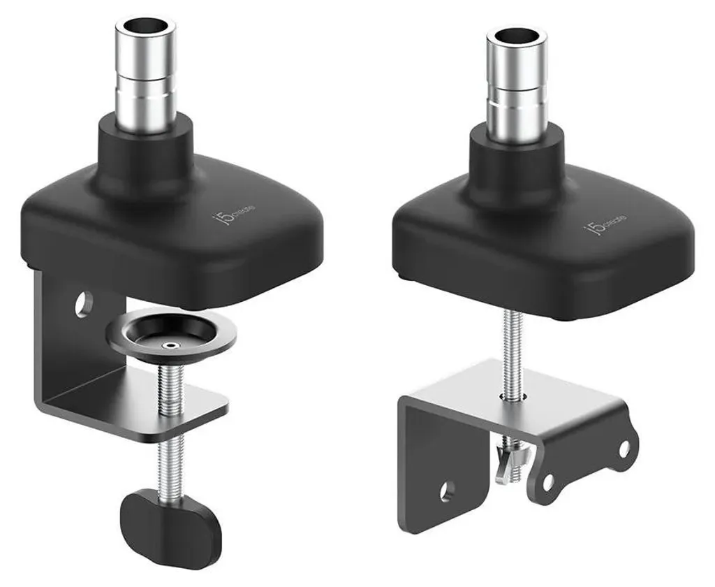 Support moniteur j5create JTSA101-N en aluminium robuste et stable - 11