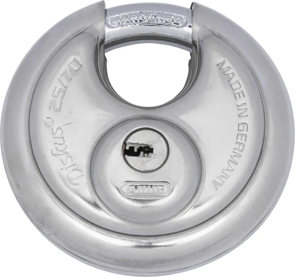 ABUS 25 SL 8 Serrure de Porte d'Entrée pour Sécuriser votre Appartement