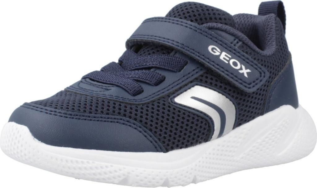 Geox Jungen Sneaker B454UC 01454 C4002 Farbe: Blau Größe: 23