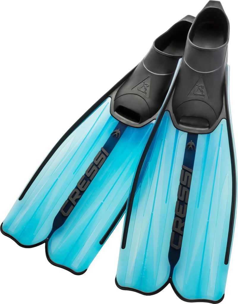 Cressi Rondinella Fins aqua aqua 37-38