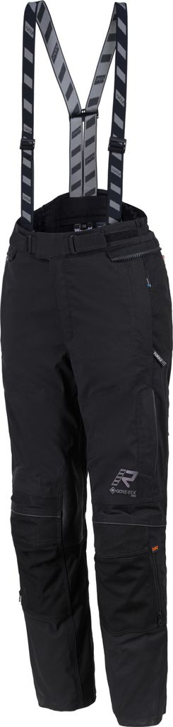 Rukka Flexorina Hose Gore-Tex 3-Lagen Laminat Pro schwarz 40 (C2)