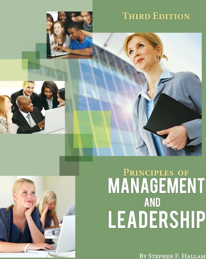 Principles of Management and Leadership