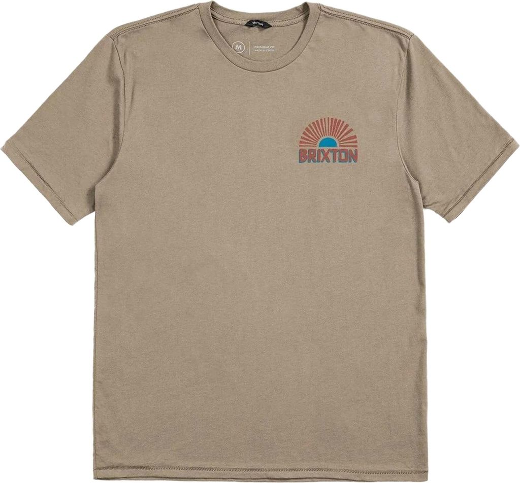 T-Shirt Brixton 17085-OATML für Herren