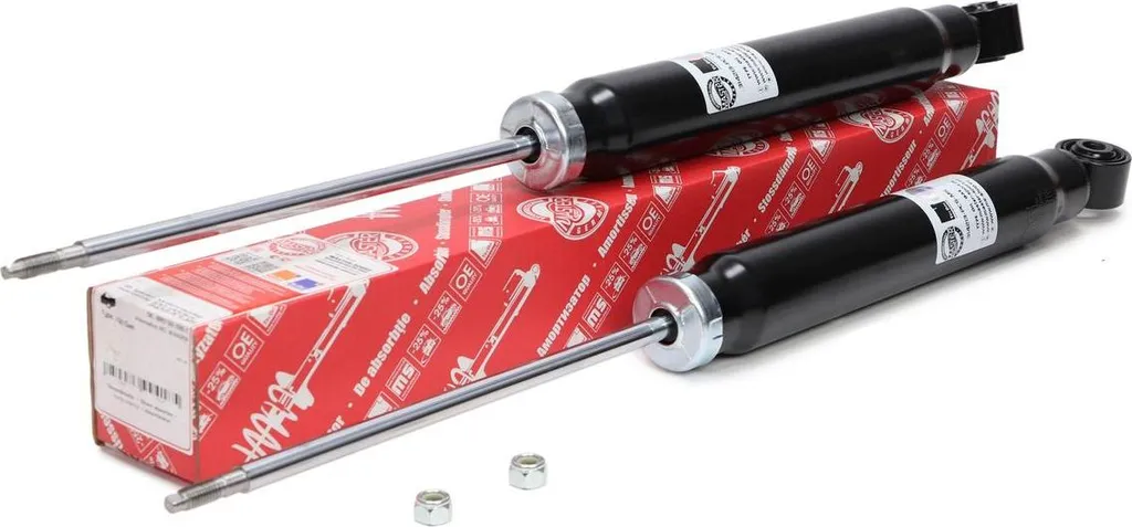 Amortisseur de suspension arrière AUDI Q5 8RB - Remplacement MS 16K003712
