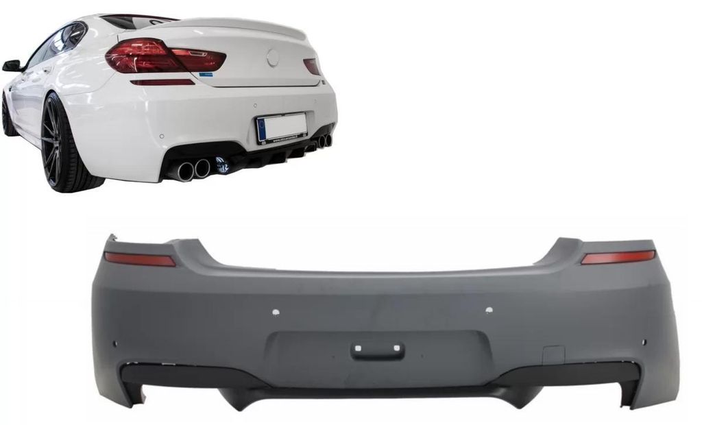 Stoßstange für BMW 6er M6 F06 Gran Coupe F12 Cabrio F13 Produktbild 