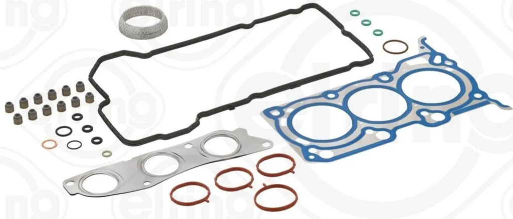 Stop fuites moteur : Kit joints culasse ELRING Mitsubishi Colt & Mirage