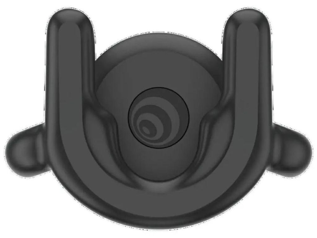 Uchwyt Popsockets Car Vent 2 + Popgrip - Czarny Produktbild 