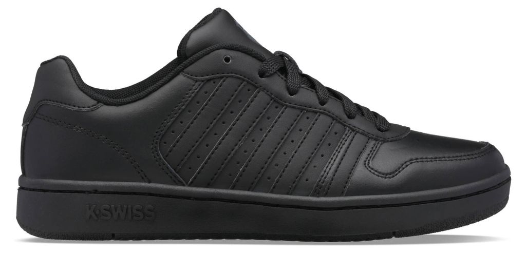 K-Swiss 96931-001-M Damen-Sneaker in Schwarz – EVA Produktbild 
