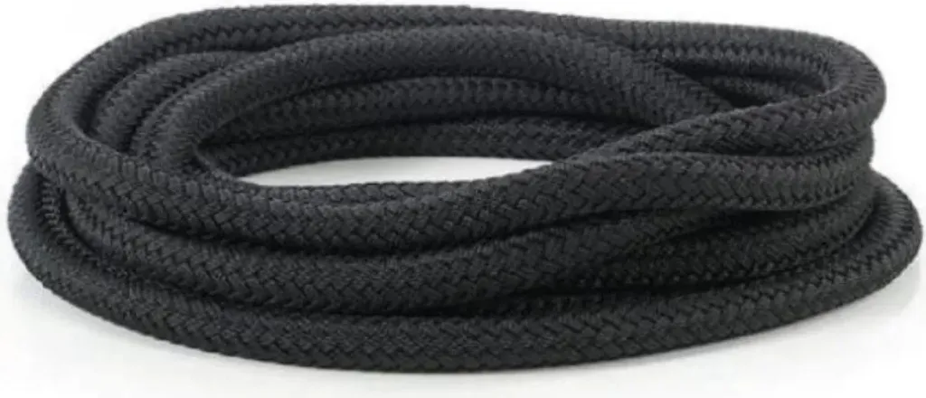Battle rope de 12 mètres Toorx Fitness pour entraînement cardio HIIT