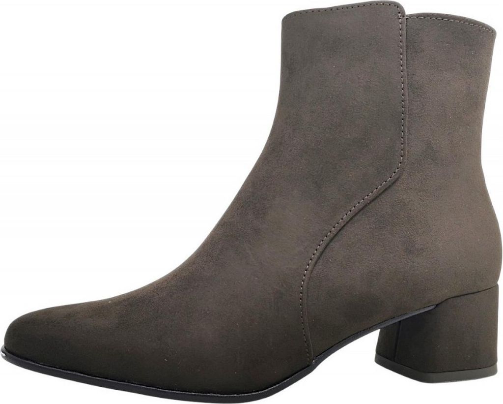 Marco Tozzi Damen Stiefelette in Braun, Größe 40
