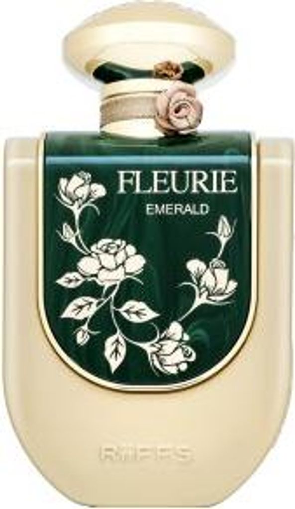 Riiffs Fleurie Emerald Eau de Parfum 100 ml Unisex Produktbild 