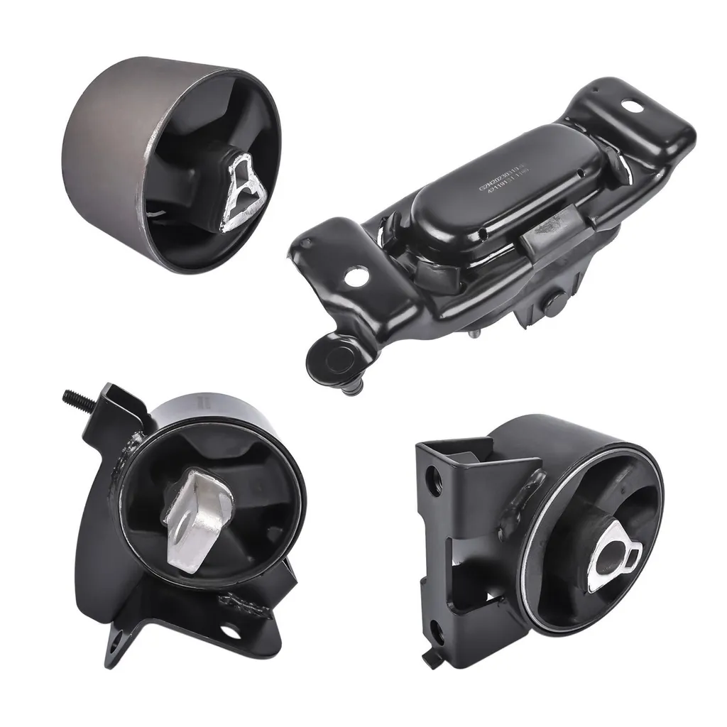 Kit Support Moteur pour Chrysler et Dodge Compatible OE Qualité Supérieure - 4