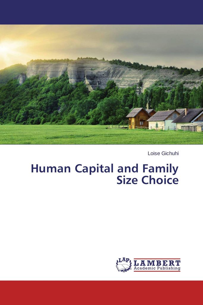 Human Capital and Family Size Choice