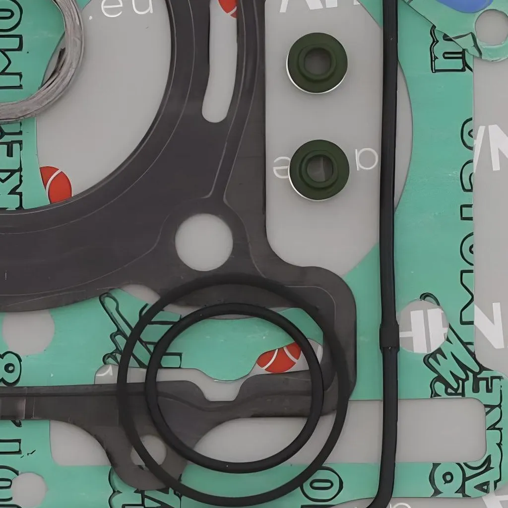 Jeu de joints de cylindre Athena en métal renforcé pour Beta et Kymco