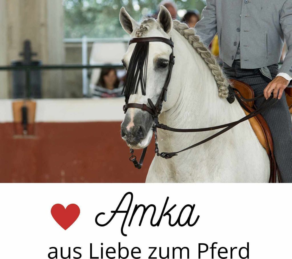 AMKA Spanische Trense Trensenzaum Rephukara Design Produktbild 7