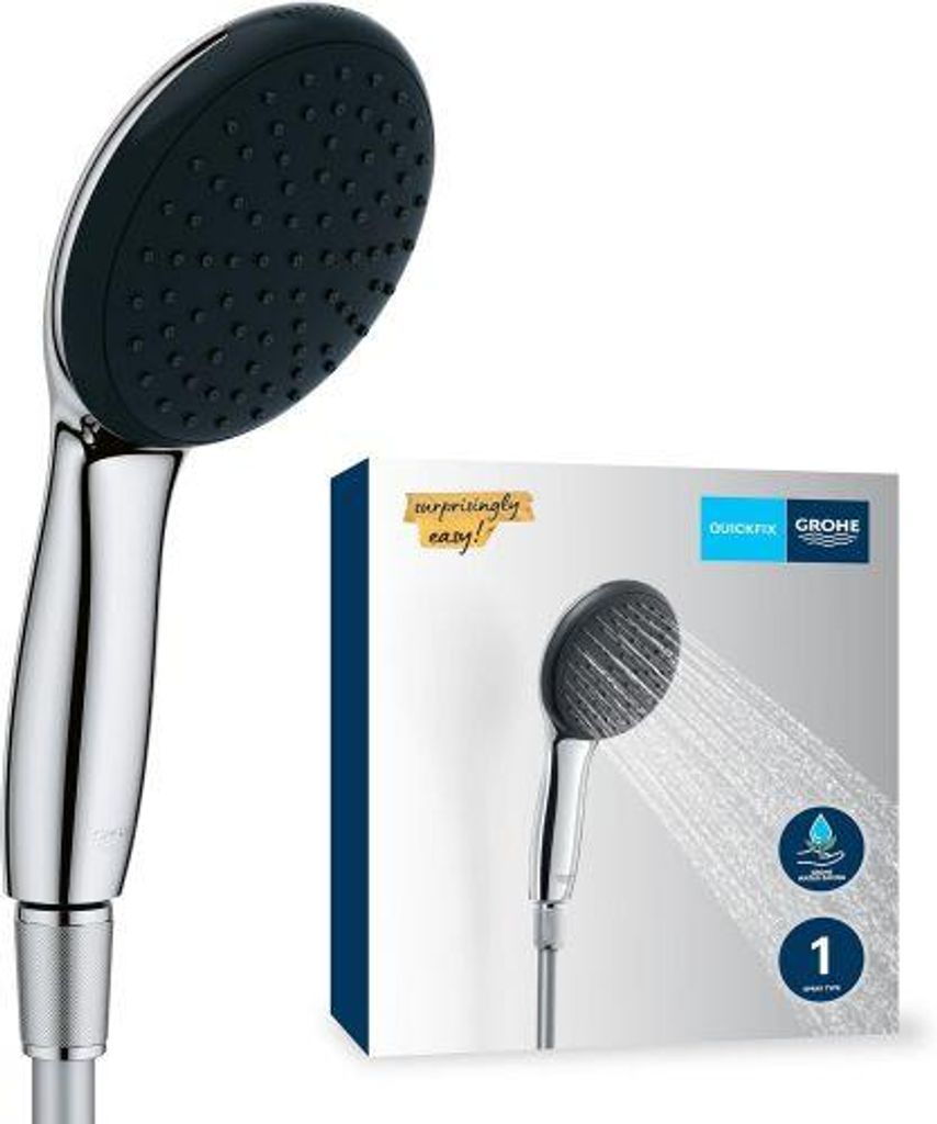 GROHE Vitalio Start 110, Chrom, 1 Stück(e) Produktbild 
