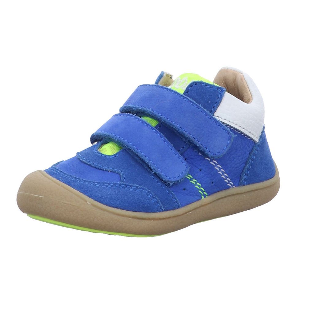 Vado Mädchen Halbschuhe BORIS VELCRO 20760-21, 20760-22, Produktbild 