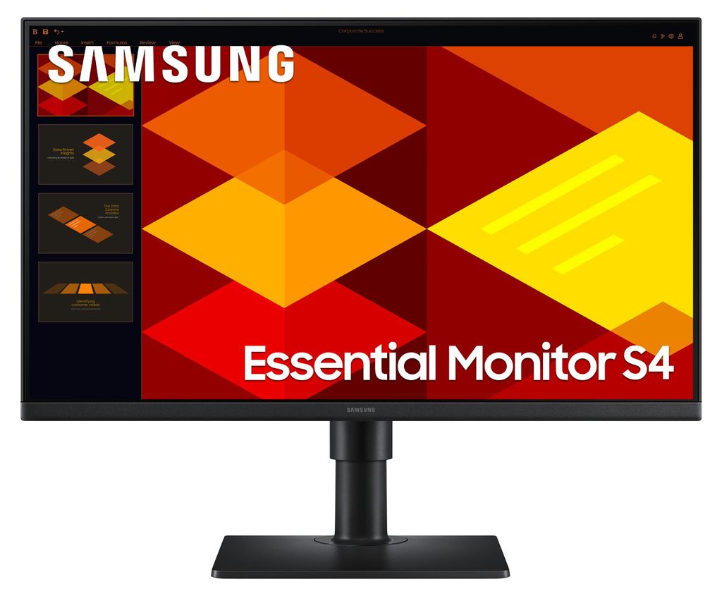 Samsung Displays LS24D406GAUXEN Samsung (24 pulgadas) 61,0 Imagen del producto 