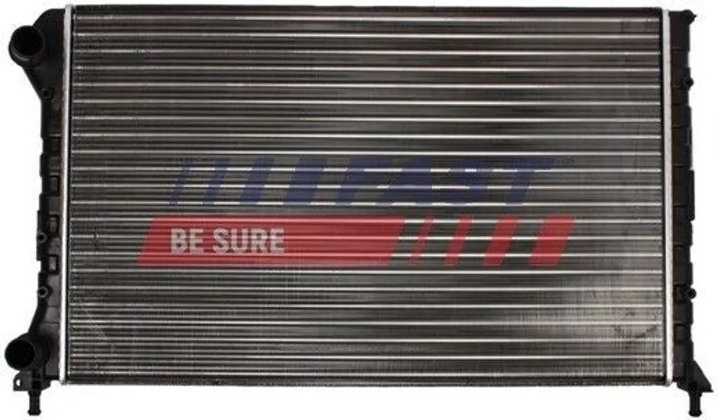 Radiateur moteur FAST FT55105 pour Fiat Doblo remplace l'OE 46749005
